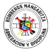 Cuerpo de Bomberos Nangaritza